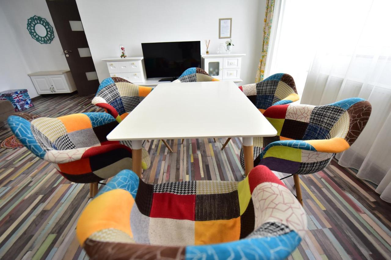 Flh - Mountain View Apartment Sibiu Exterior photo